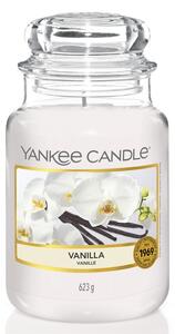 Świeca zapachowa Vanilla Yankee Candle duża
