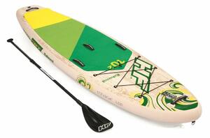 Bestway Paddle Board Kahawai, 310 x 86 x 15 cm