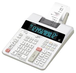 Kalkulator stołowy Casio FR 2650 RC