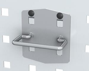 Uchwyt zaciskowy - 60 x 20 mm