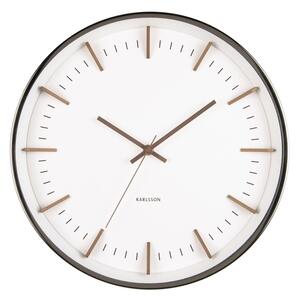 Karlsson 5911GM designerski zegar ścienny 35 cm
