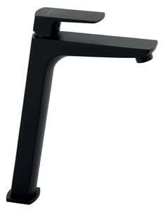 Novaservis Novaservis - Kran do umywalki NOBLESS EGO 28,5 cm matowy czarny NR0051