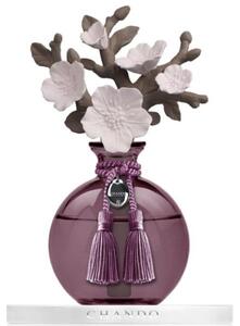Dyfuzor zapachowy Porcelanowy Kwiat Brzoskwini - Sandalwood Musk - 200ml