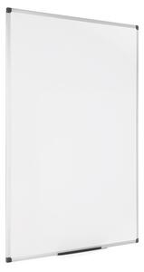 Biała tablica do pisania, niemagnetyczna, 1500 x 1000 mm
