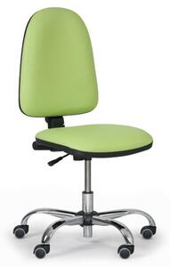Krzesło robocze TORINO, zielony