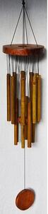 Dzwoneczki bambusowe, 77,5 cm