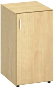 Szafa CLASSIC - drzwi prawe, 400 x 470 x 735 mm, dzika grusza