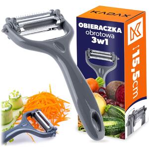 Wielofunkcyjna obieraczka do warzyw i owoców