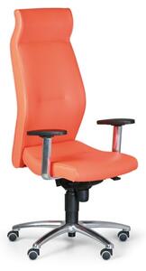 Krzesło MEGA, pomarańczowy