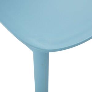 Krzesełko dziecięce Pico II light blue