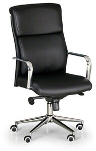 Krzesło biurowe VIRO, szare