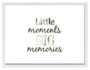 Obrazek Little moments 30x40cm