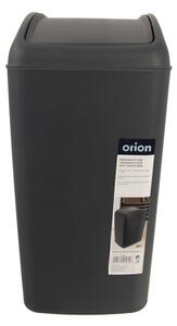 Orion Kosz na śmieci Waste wahadłowy 40 l, szary