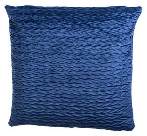 Poszewka na poduszkę Mia niebieski, 40 x 40 cm