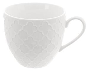 Orion Kubek porcelanowy WHITELINE 0,25 l, 6 szt