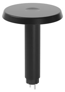 Lampa Stołowa NOMAD COLLECTION, NOMAD LAMP 01, ściemnialny, czarny, salon, aluminium, design