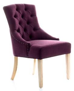Krzesło Victoria Violet
