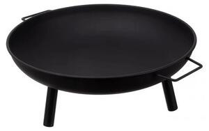 Kaminer 9795 Kominek ogrodowy 60 cm czarny