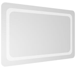 Lustro Åazienkowe z LED, 50x80 cm