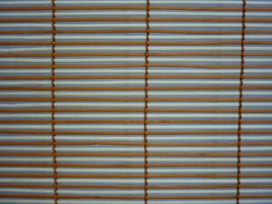 Roleta bambusowa nat./czereśnia, 60 x 160 cm