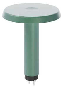 Lampa Stołowa NOMAD COLLECTION, NOMAD LAMP 01, ściemnialny, zielony, salon, aluminium, design