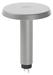 Lampa Stołowa NOMAD COLLECTION, NOMAD LAMP 01, ściemnialny, metaliczny, salon, aluminium, design