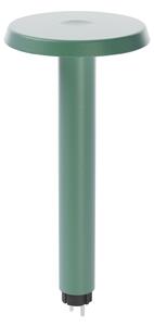 Lampa Stołowa NOMAD COLLECTION, NOMAD LAMP 02, ściemnialny, zielony, salon, aluminium, design