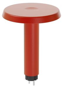 Lampa Stołowa NOMAD COLLECTION, NOMAD LAMP 01, ściemnialny, czerwony, salon, aluminium, design