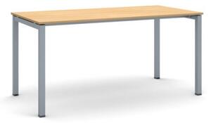 Stół PRIMO SQUARE 1600 x 800 x 750 mm, brzoza