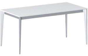 Stół PRIMO ACTION 1600 x 800 x 750 mm, biały
