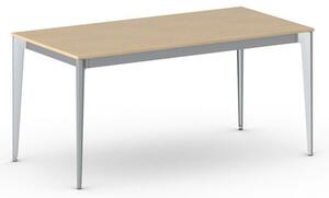 Stół PRIMO ACTION 1600 x 800 x 750 mm, grafitowy