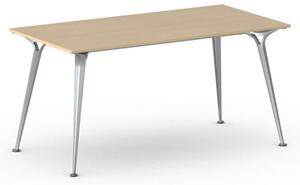 Stół PRIMO ALFA 1600 x 800 mm, szary