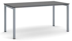 Stół PRIMO SQUARE 1600 x 800 x 750 mm, grafit