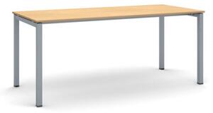 Stół PRIMO SQUARE 1800 x 800 x 750 mm, grafit