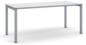 Stół PRIMO SQUARE 1800 x 800 x 750 mm, szary