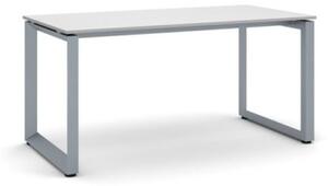 Stół konferencyjny PRIMO INSPIRE 1600 x 800 x 750 mm, szary