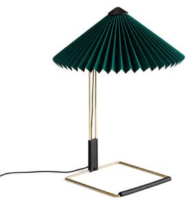 Lampa Stołowa HAY, Matin, ściemnialny, metaliczny, salon, tkanina | tekstylia, design