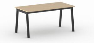 Stół PRIMO BASIC 1600 x 800 x 750 mm, brzoza