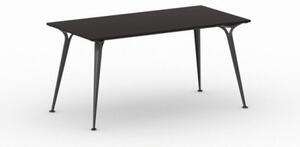 Stół PRIMO ALFA 1600 x 800 mm, wenge
