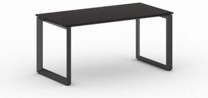 Stół konferencyjny PRIMO INSPIRE 1600 x 800 x 750 mm, wenge