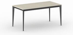 Stół PRIMO ACTION 1600 x 800 x 750 mm, dąb naturalny