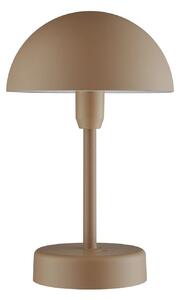Zewnętrzna Lampa Nordlux, Ellen To-Go, ściemnialny, brąz rdzawy, balkon, aluminium, skandynawski