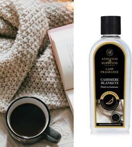 Olejek do lampy zapachowej - Cashmere Blankets - Kaszmirowy Koc 250ml