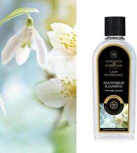 Olejek do lampy zapachowej - Snowdrop & Jasmine - Przebiśnieg i Jaśmin - 500ml