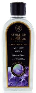 Olejek do lampy zapachowej - Violet Musk - Fiołkowe Piżmo 500ml