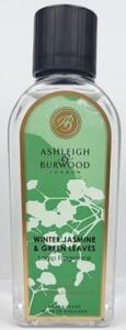 Olejek do lampy zapachowej Kolekcja Life in Bloom's - Winter Jasmine & Green Leaves - Zimowy Jaśmin i Zielone Liście 250ml