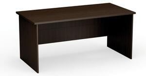 Stół biurowy PRIMO Classic, prosty 1600 x 800 mm, wenge
