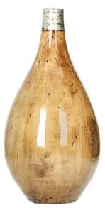 Wazon Glossy Wood 42cm