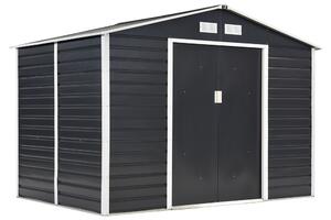 Domek narzędziowy metalowy Lahti 2,8 x 1,9 m Store Boss antracyt