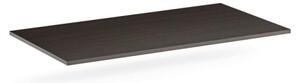 Blat stołu 1400 x 800 x 25 mm, wenge